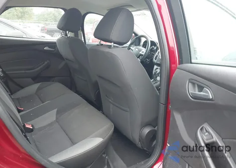 2013 Ford Focus Se из США, поврежденный, VIN 1FADP3F26DL156688